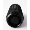 Pārnēsājams Bluetooth stereo skaļrunis SQUEAK SQ1008 — 14W RMS, Bluetooth 5.3, 1200 mAh, IPX4, FM, LED, AUX, USB
