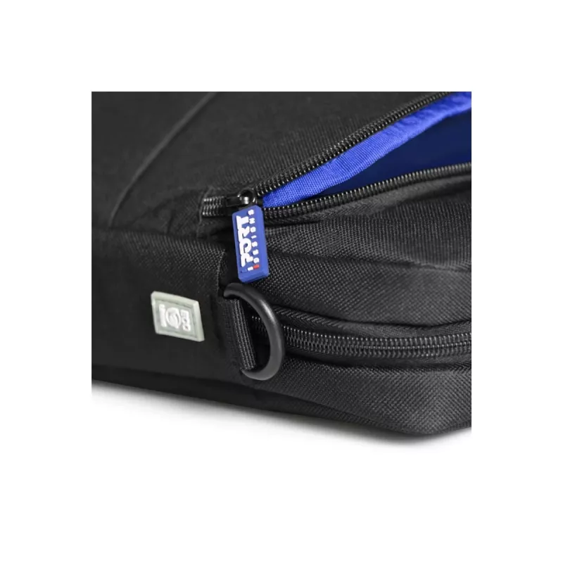 Portfelis Port Designs ECO PORTLAND 43,9 cm 17,3 collas melns