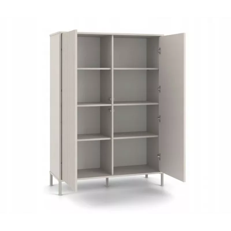 KAMARO 2DD plāns/GŁ SHOWROOM CASMERE COLOUR