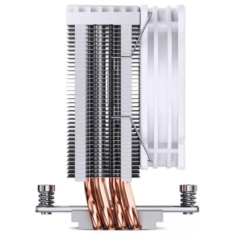Jonsbo CR-1400 E procesora gaisa dzesētājs, 92 mm, balts