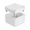Korpuss DeLOCK instalācijas korpuss IP65 ūdensnecaurlaidīgs 100 x 100 x 75 mm pelēks