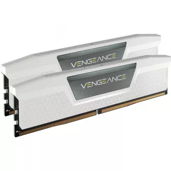CORSAIR Vengeance DDR5 komplekts 48 GB 2 x 24 GB DIMM 288 kontaktu 3000 MHz PC5-48000 CL30 1,4 V balts (CMK48GX