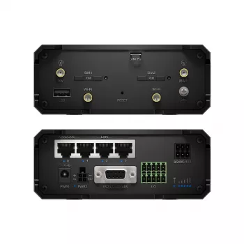 Bezvadu maršrutētājs Cudy IR04_EU 300 Mbps, 2,4 GHz Wi‑Fi 4 (802.11n), 4x Fast Ethernet, 1x USB 2.0, LTE (4G) atbalsts