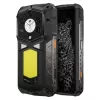Smartphone UleFone Armor 29 Ultra 5G 6.58 inch 16GB/1TB Melns, Energy class A