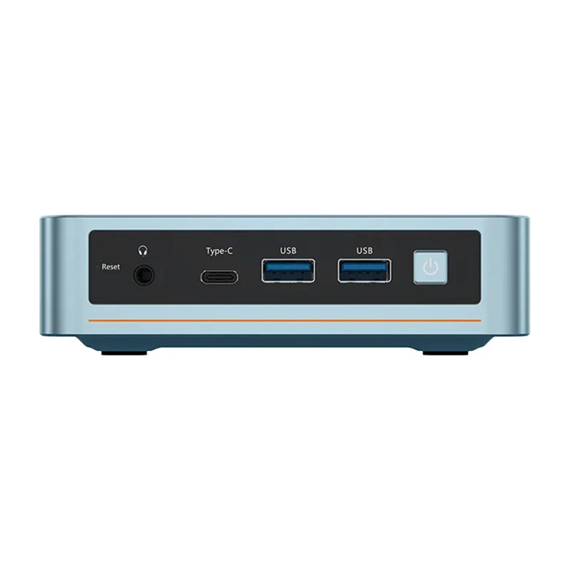 Mini PC Peladn WI-6 N150 — 16GB RAM, 512GB SSD, kompakts galddators