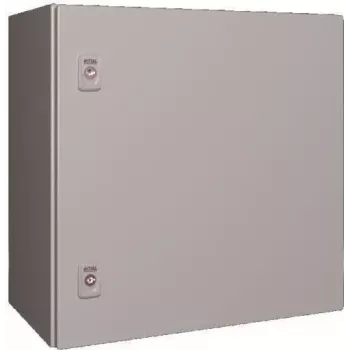 Elektrības sadales skapis Rittal AX 1350 000, tērauds, IP55, 500×300×500 mm
