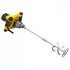 Rokas jaucējmaisītājs STANLEY FME190 — 1600W, 2 ātrumu, M14 vārpsta, 4 m vads, 180–750 apgr./min, 80 N·m, 2 ergonomiski rokturi