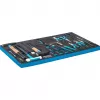 Universal-Set 163-479/26, izmērs 4/3+, instrumentu komplekts 26 gab.