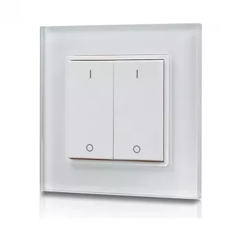 Synergy 21 S21-LED-SR000096 gaismas slēdzis balts (S21-LED-SR000096)