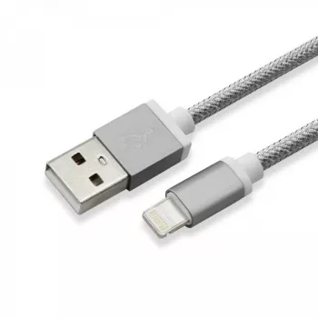Sbox USB 2.0 8 Pin IPH7-GR pelēks
