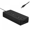 Akyga AK-EV-12 lādētājs 36 V Li-Ion akumulatoriem (e-velosipēdiem / skrejriteņiem), 42 V / 2 A, 84 W, 5,5 x 2,1 mm