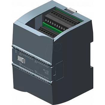 Siemens 6ES7223-1BL32-0XB0 digitālais/analogais I/O modulis avota kanāls