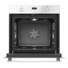 Amica ED37617W X-TYPE cepeškrāsns 77 l 3600 W A Balta