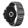 Smartwatch Garett Atom Melns Steel