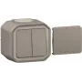 LEGRAND 069719L Plexo jauna FRAP Multifunktionsschalter 10 (069719L)