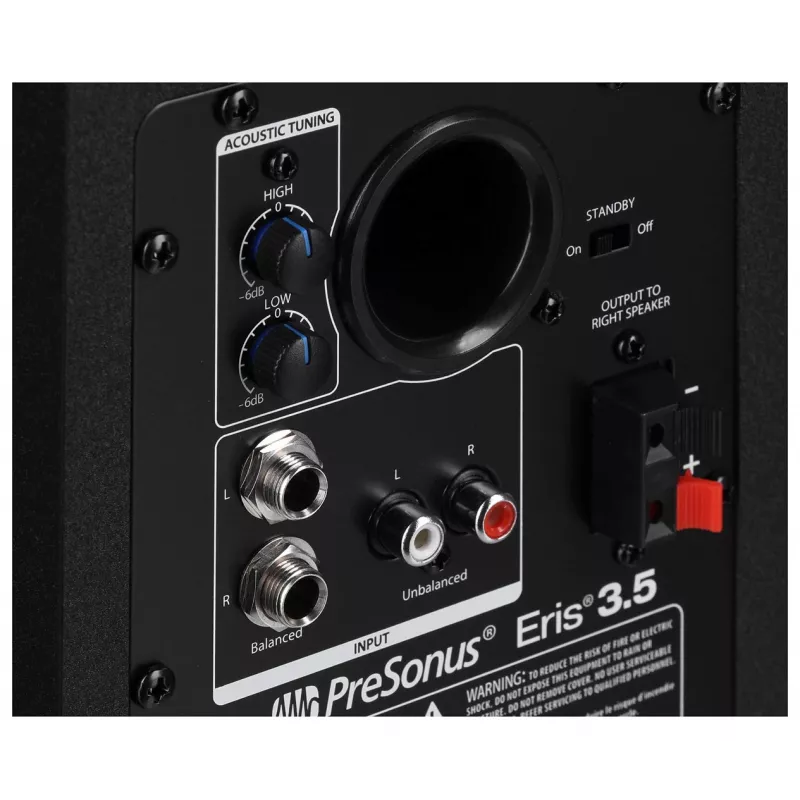 PreSonus Eris 3.5 2nd Gen - aktīvo monitoru pāris