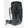 Mugursoma Deuter Futura Air Trek 55 L melna unisex alpīnismam