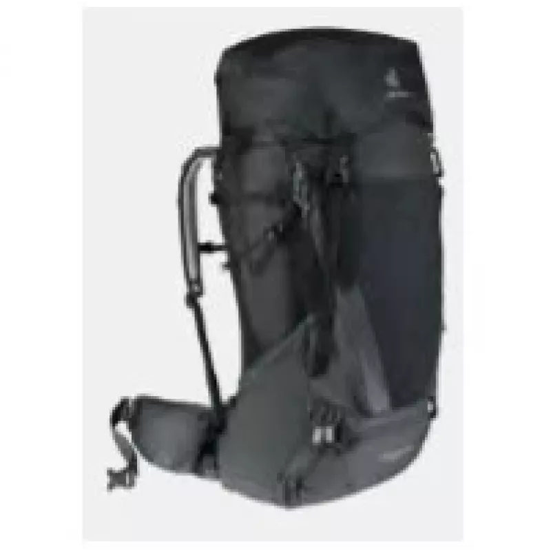 Mugursoma Deuter Futura Air Trek 55 L melna unisex alpīnismam