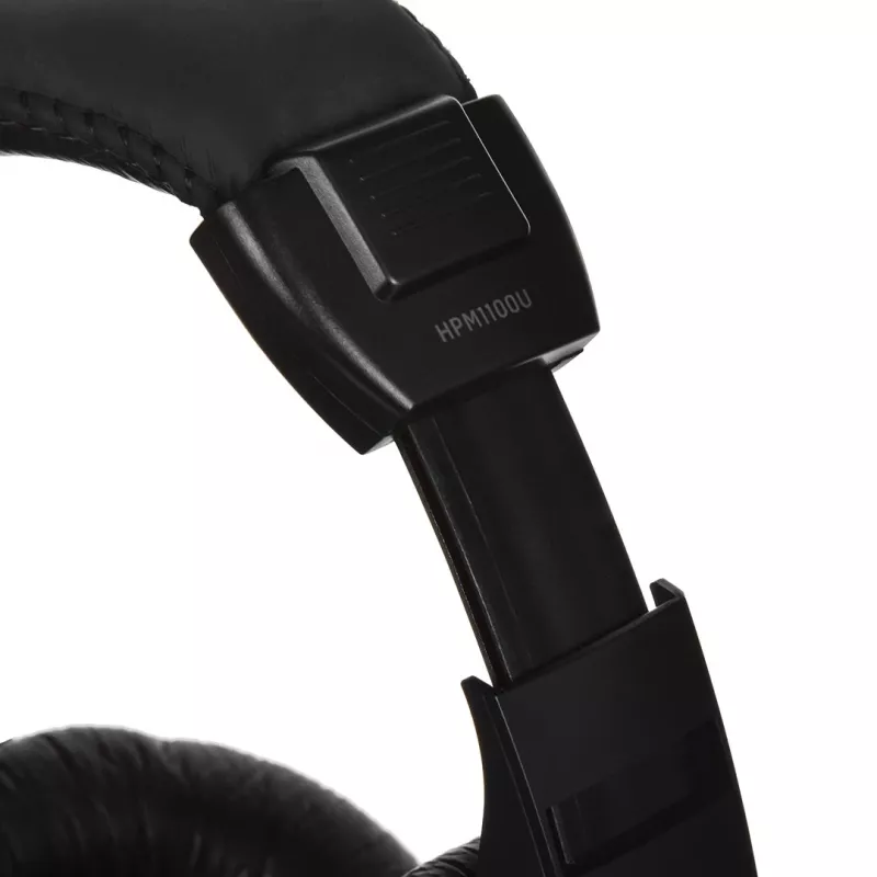 Behringer HPM1100 - slēgtas austiņas ar mikrofonu un USB savienojumu