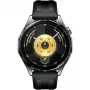 Huawei WATCH GT6 3,73 cm (1,47) AMOLED 46 mm Digitāls 466 x 466 pikseļi Skārienekrāns Melns GPS (satelīts)