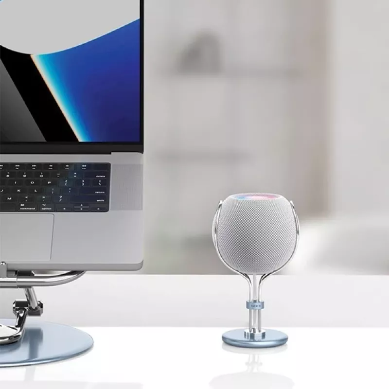 Montāžas statīvs SODI Apple HomePod SHM-300 — zils