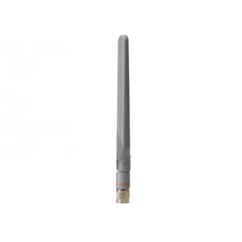 Cisco - Aironet Dual-Band Dipole Antenna - antena - 2 dBi 4 dBi Iekštelpu Pelēka