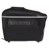 Maizes cepējs Tefal PF611838 — 1600 W, 1,5 kg tilpums, 19 programmas, pieskāriena vadība, melns