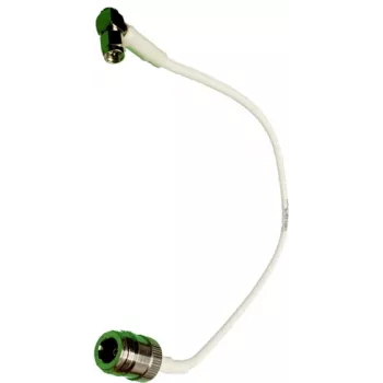 Zebra CBLRD-7B8020140R antenas piederums Antenas savienojuma kabelis Balts 355.6 mm