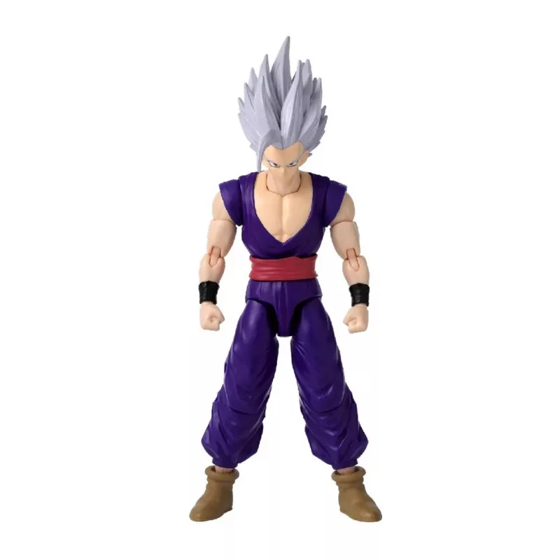 Action Figure Bandai Dragon Stars Son Gohan Beast (DBS SH) - kolekcionējama pozējama figūriņa