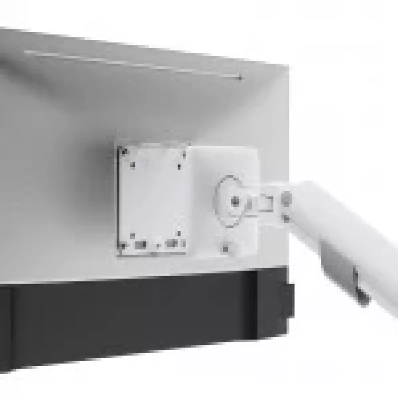 ART gāzes galda stiprinājums 1 LCD/LED monitoram