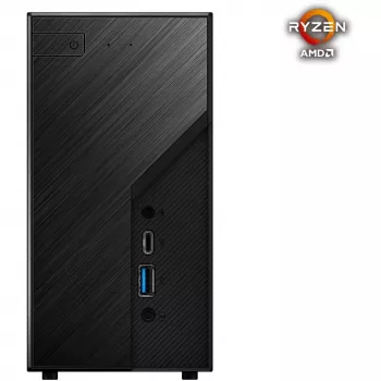ASRock DeskMini X300 barebone mini dators, AMD AM4