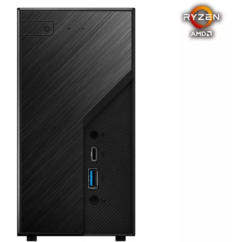 Mini dators ASRock DeskMini X300 AMD X300 Socket AM4 64GB HDD SSD