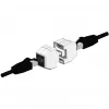 Savienotājs RJ45 ALLNET TP-TP CAT6A 8 kontaktu magnētisks PoE atbalsts 10G