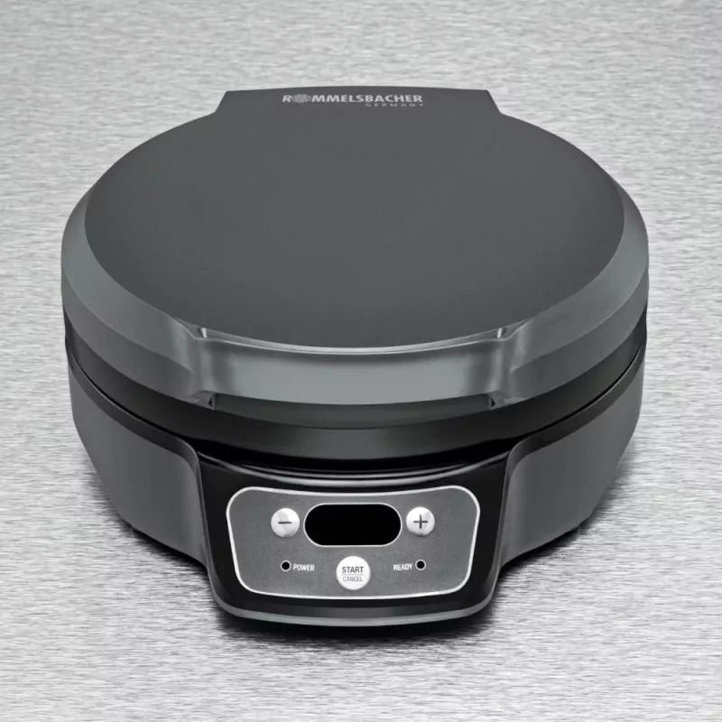 Omelett Chef OM 950, Snack Maker antracīta krāsā, 950 W