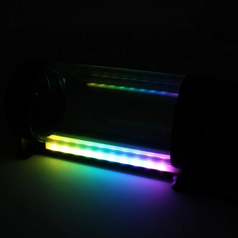 XSPC PHOTON 170 Rezervuārs V3, ARGB - melns