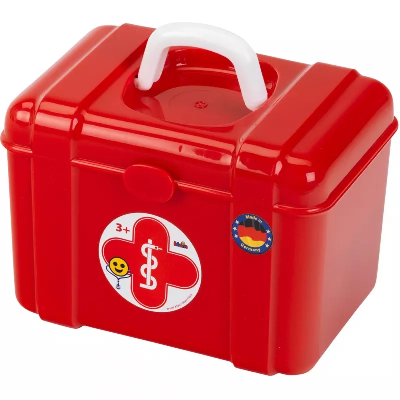Doktorkoffer, lomu spēle