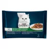 Purina GRMT PERLE GIGMV BEEF CRT kaķu mitrā barība 85 g