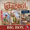 Istanbul Big Box, galda spēle