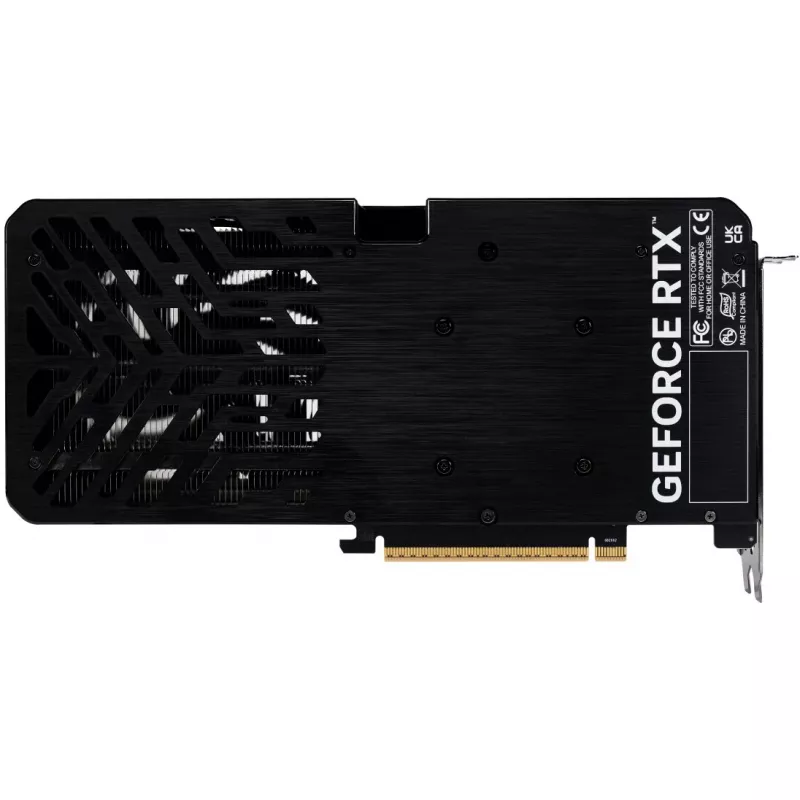Gainward GeForce RTX 5060 Ghost 8GB GDDR7 grafikas karte