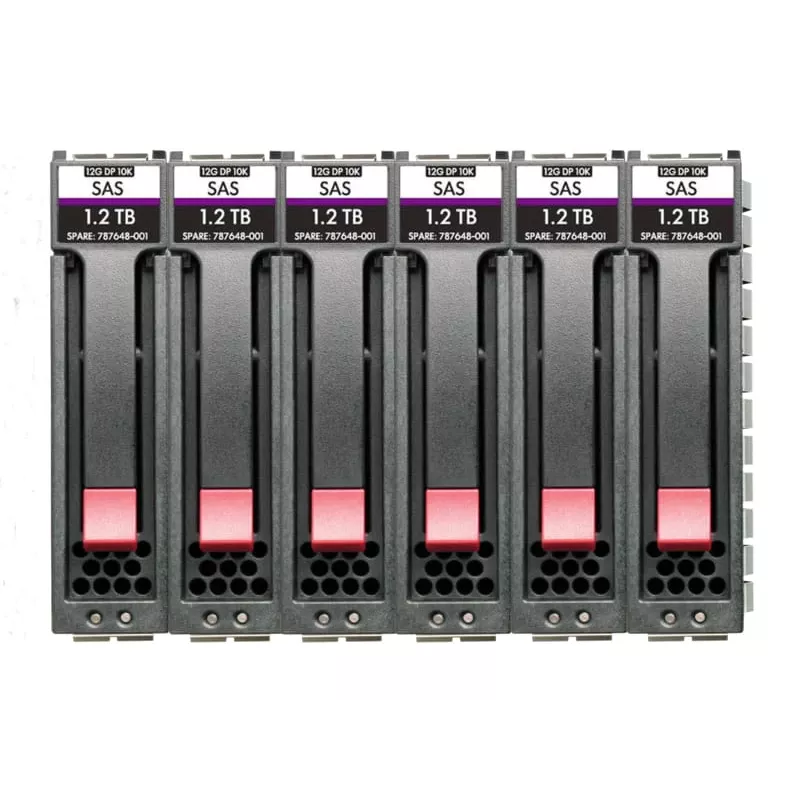HDD HPE 2.4 TB 2.5 collu SAS R0Q67A