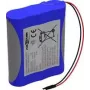 Ansmann 1S3P akumulatoru komplekts 3x 18650 Kabelis Li-Ion 3.6 V 10500 mAh (2447-3034-20)