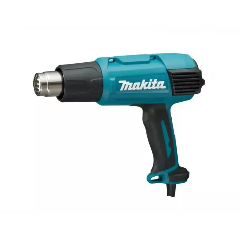 Makita HG6031VK karstā gaisa pūtējs 500 l/min 600 °C 1800 W melns, zils