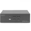 DIGITUS KVM slēdzis, 4 porti, divu displeju, 4K, DisplayPort®
