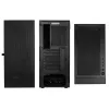 Kolink Observatory HF Mesh Core Midi-Tower - melns