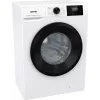 Brīvi stāvoša veļas mazgājamā mašīna Gorenje W3NGPI72SBS, 7 kg, 1200 apgr./min, invertora motors, tvaiks, 15 programmu, balta
