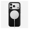 Mobilā tālruņa maciņš Nomad NM014001858 Cover priekš Apple iPhone 17 Pro, piemērots 16 cm (6,3 collu) ekrānam, melns