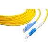 Lightwin augstas kvalitātes simplex optiskais komutācijas kabelis - SM - LSH-LC (LSP-09 LSH-LC 1.0)