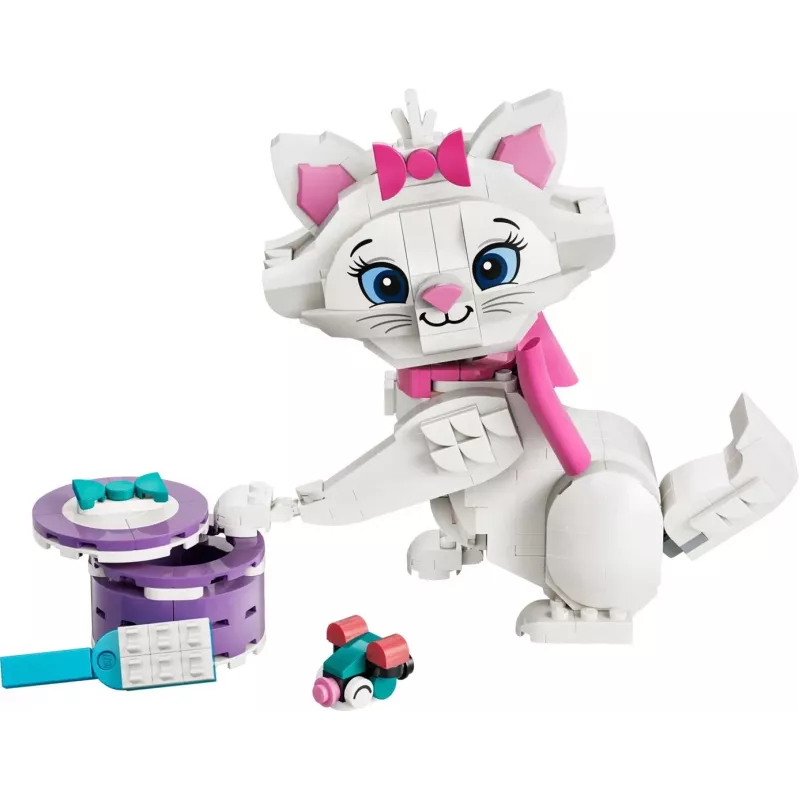 LEGO DISNEY 43286 The Aristocats - Burvīgā Marija