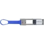 Dell EMC Saderīga QSA-Q28-S28 BlueOptics BO-QSFP28-SFP28 100 Gigabit QSFP28 to SFP28 Converter, Slot for SFP28 raiduztvērējs, Multimode and Singlemode capable, 0°C/+70°C (QSA-Q28-S