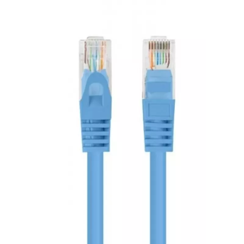 PATCHCORD Cat.5E UTP 1.5M Zils FLUKE PASSED LANBERG 10-PACK